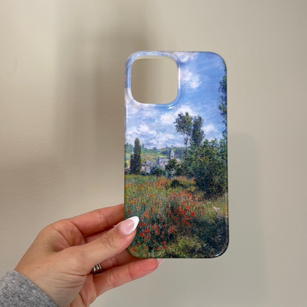 The Met x Casely iPhone 13 Pro Max Case